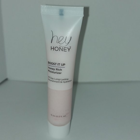 🌷10/$25! Hey Honey Boost it Up Moisturizer Mini - Picture 1 of 1